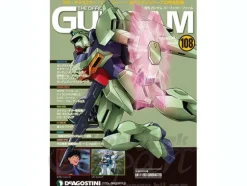 The Official Gundam Perfect File #108