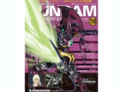 The Official Gundam Perfect File #110