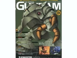 The Official Gundam Perfect File #124