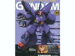 The Official Gundam Perfect File #129