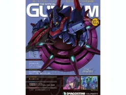 The Official Gundam Perfect File #102