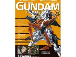 The Official Gundam Perfect File #42