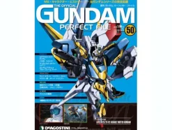 The Official Gundam Perfect File #50