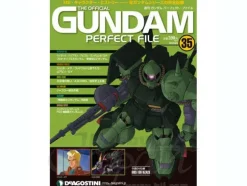 The Official Gundam Perfect File #35