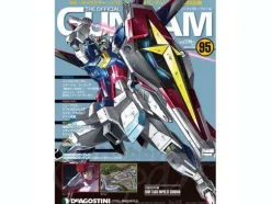 The Official Gundam Perfect File #95