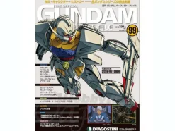 The Official Gundam Perfect File #99