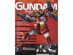 The Official Gundam Perfect File #130