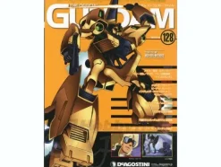 The Official Gundam Perfect File #128