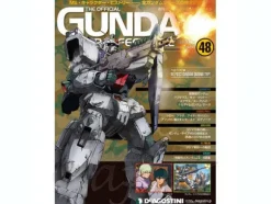 The Official Gundam Perfect File #48