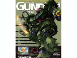 The Official Gundam Perfect File #90