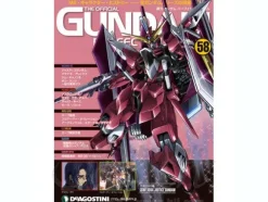 The Official Gundam Perfect File #58