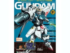 The Official Gundam Perfect File #91