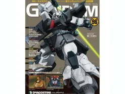 The Official Gundam Perfect File #96