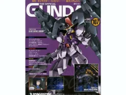The Official Gundam Perfect File #107