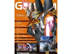 The Official Gundam Perfect File #140
