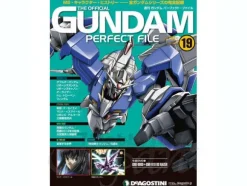 The Official Gundam Perfect File #19