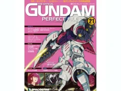 The Official Gundam Perfect File #21