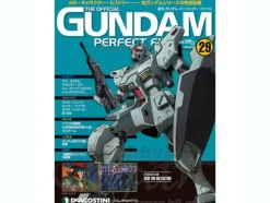 The Official Gundam Perfect File #29