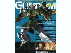 The Official Gundam Perfect File #142