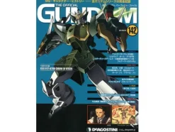 The Official Gundam Perfect File #142