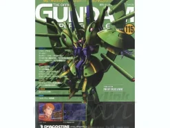 The Official Gundam Perfect File #115