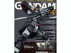 The Official Gundam Perfect File #116