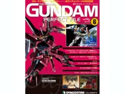 The Official Gundam Perfect File #06