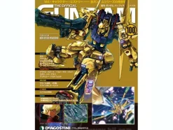 The Official Gundam Perfect File #100