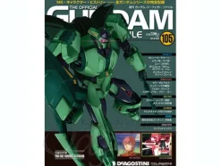 The Official Gundam Perfect File #105