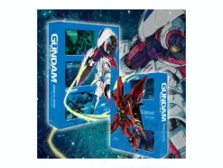 The Official Gundam Perfect File Binder for Covers (Ver. Another MS)
