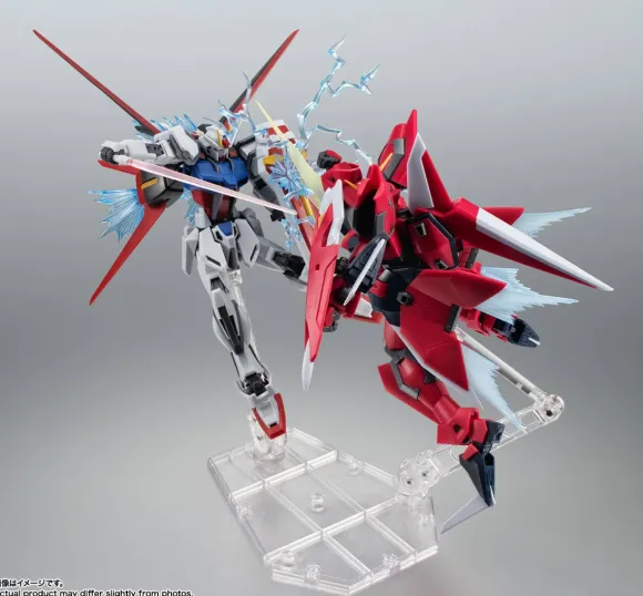 THE ROBOT SPIRITS (SIDE MS) FX-550 Skygrasper & Effect Parts Set ver. A.N.I.M.E.
