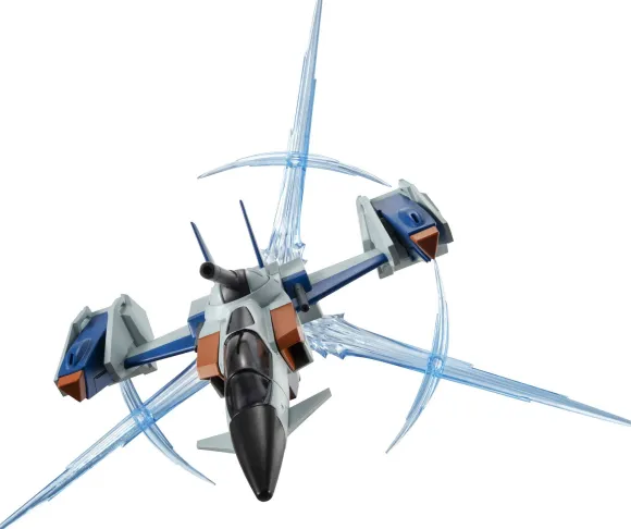 THE ROBOT SPIRITS (SIDE MS) FX-550 Skygrasper & Effect Parts Set ver. A.N.I.M.E.