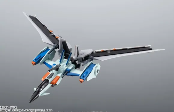 THE ROBOT SPIRITS (SIDE MS) FX-550 Skygrasper & Effect Parts Set ver. A.N.I.M.E.