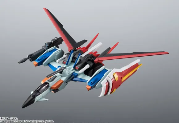 THE ROBOT SPIRITS (SIDE MS) FX-550 Skygrasper & Effect Parts Set ver. A.N.I.M.E.