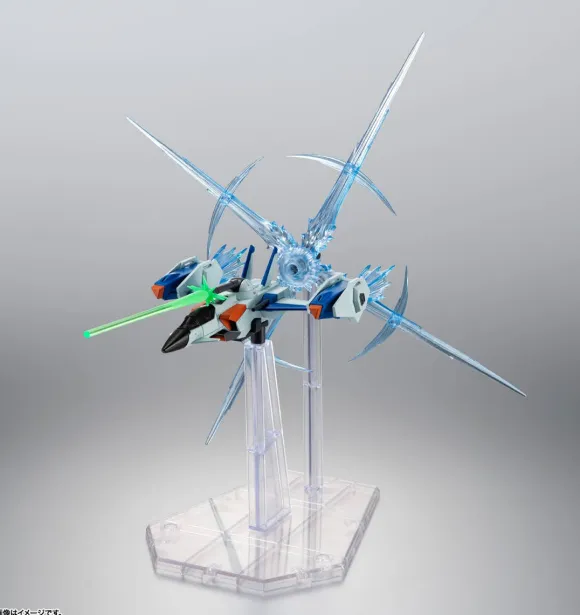 THE ROBOT SPIRITS (SIDE MS) FX-550 Skygrasper & Effect Parts Set ver. A.N.I.M.E.