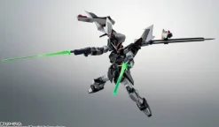 The Robot Spirits (SIDE MS) GAT-X105E + AQM/E-X09S Strike Noir Gundam ver. A.N.I.M.E.