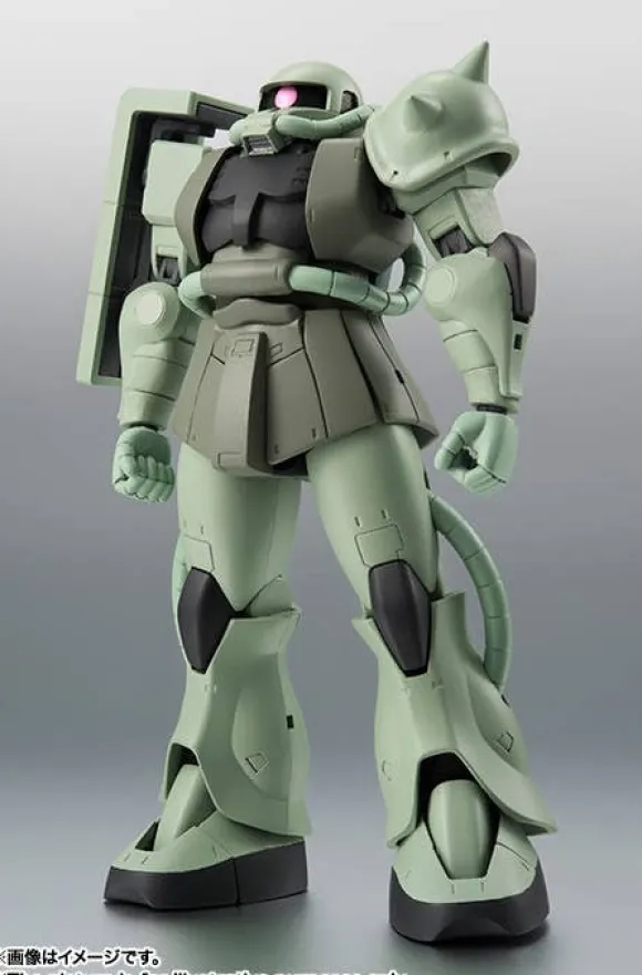 The Robot Spirits (SIDE MS) MS-06 Zaku ver. A.N.I.M.E. (Reissue)