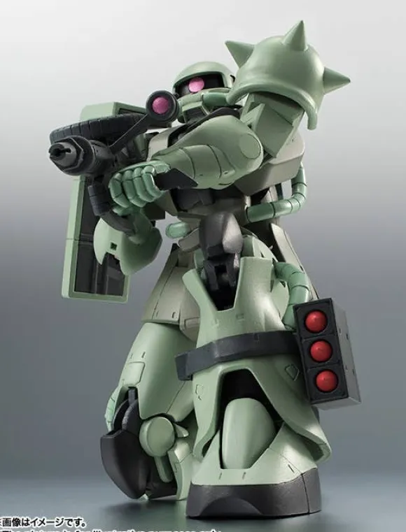 The Robot Spirits (SIDE MS) MS-06 Zaku ver. A.N.I.M.E. (Reissue)