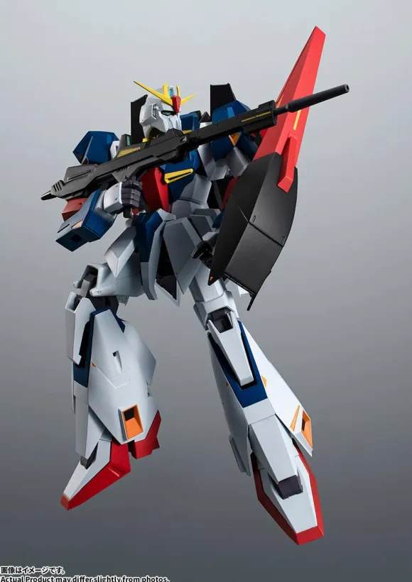 The Robot Spirits (SIDE MS) MSZ-006 Z Gundam ver. A.N.I.M.E.