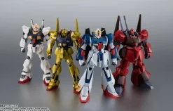 The Robot Spirits (SIDE MS) MSZ-006 Z Gundam ver. A.N.I.M.E.