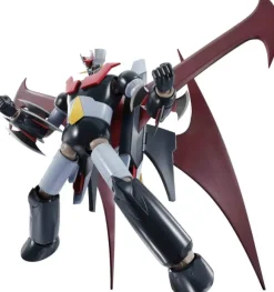 The Robot Spirits (Side Super) Mazinger X & Jet Scrander X