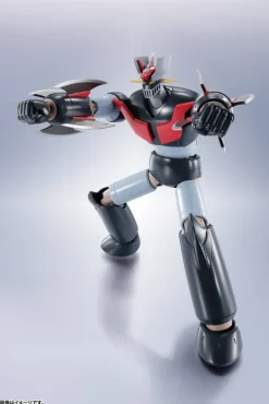 The Robot Spirits (Side Super) Mazinger X & Jet Scrander X
