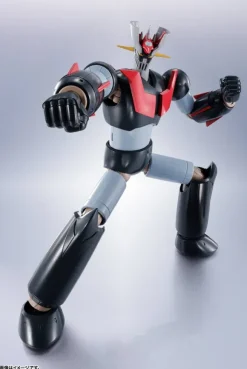 The Robot Spirits (Side Super) Mazinger X & Jet Scrander X