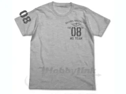 The 08th MS Platoon T-Shirt Gray M