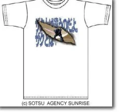This isn't a Zaku. Not a Zaku! T-Shirt White M