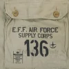 136th Matilda's Corp Cargo Pants Sand Khaki XL