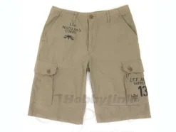 136th Matilda's Corp Cargo Pants Sand Khaki M