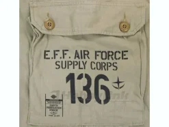 136th Matilda's Corp Cargo Pants Sand Khaki L