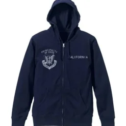 4th Tactical MS Wings Tenjiku Parka Navy L