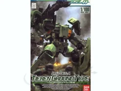 1/100 Tieren Ground Type